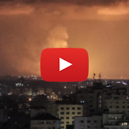 Israeli airstrike, Gaza