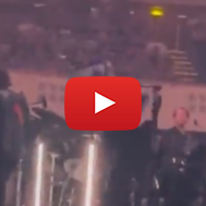 Israeli Flag at Roger Waters Concert