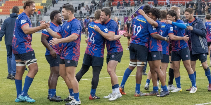 Tel Aviv Heat rugby team