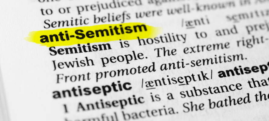 antisemitism