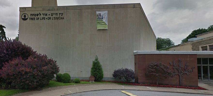 Tree of Life synagogue