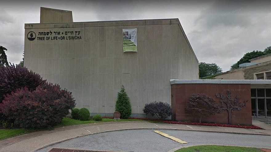 Tree of Life synagogue