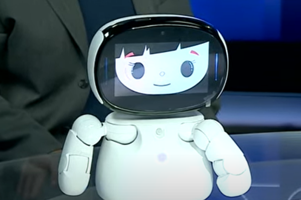 AiCo robot