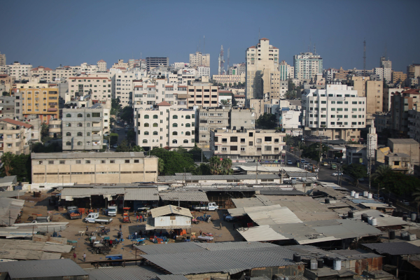 gaza