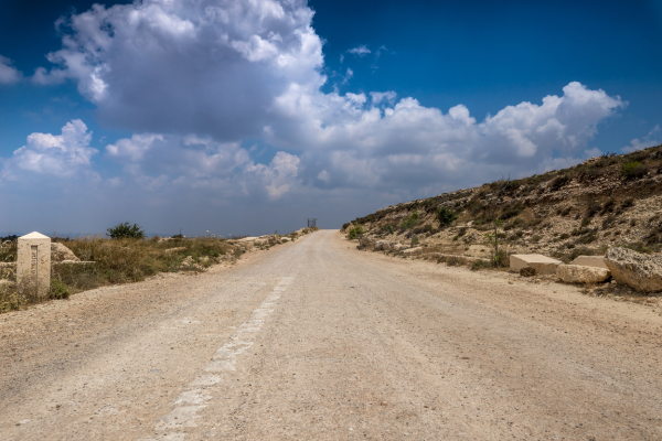 Patriarchs route