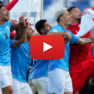 Israel U-20 soccer team