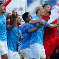 Israel U-20 soccer team