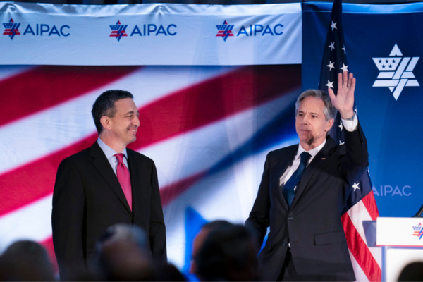 Blinken, AIPAC