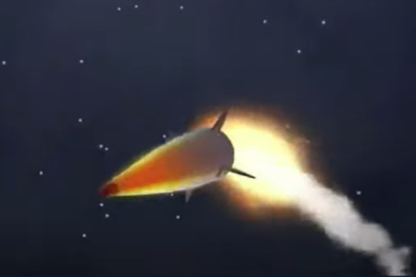 Iranian Missile