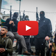 Arab terrorists