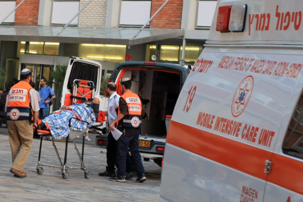 Israel Paramedics