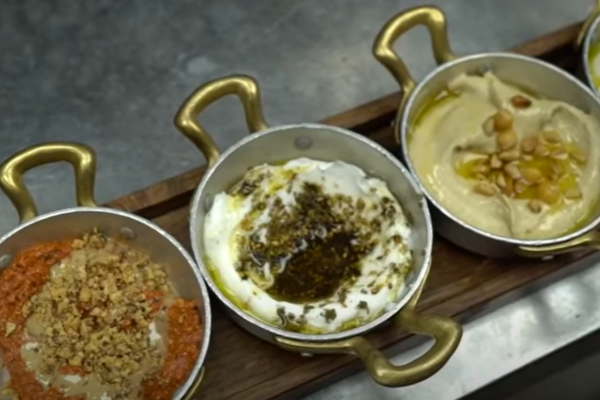 Kosher Arab cuisine