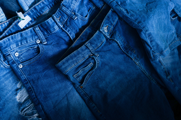 Blue jeans