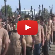 Palestinian summer camp of hate
