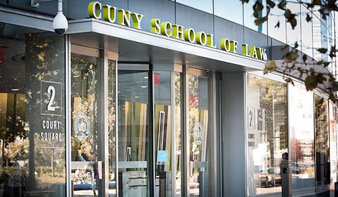 CUNY law