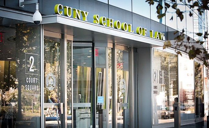 CUNY law