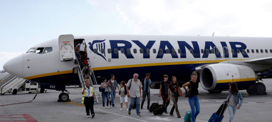 Ryanair