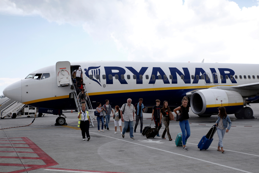 Ryanair