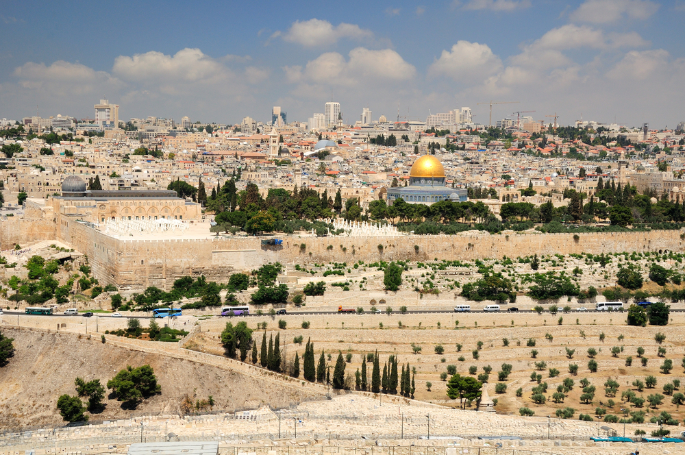 Jerusalem