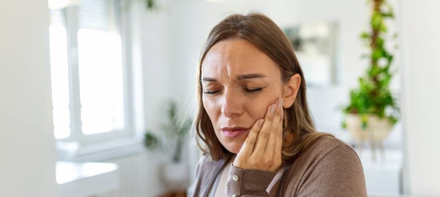 toothache