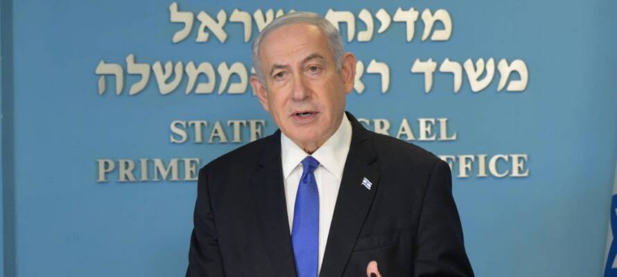 Benjamin Netanyahu