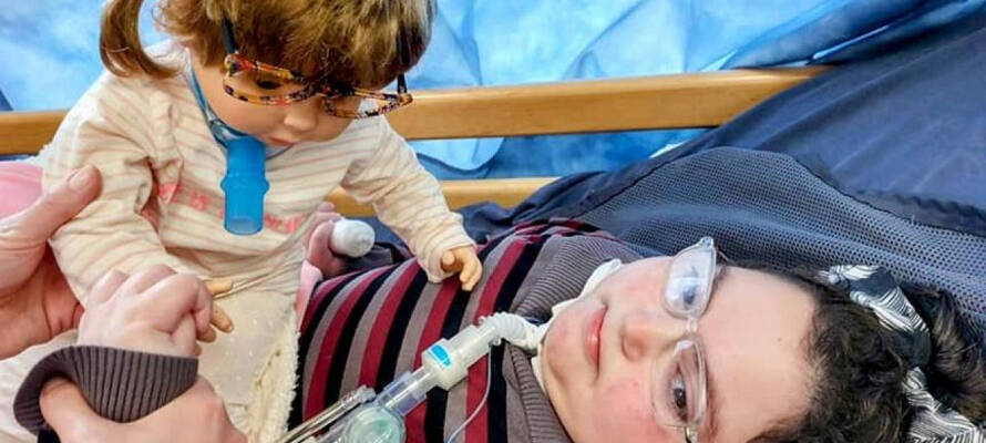 Dolls-ADI-Breathing-Tube