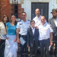 'Miracle' Bar Mitzvah celebration