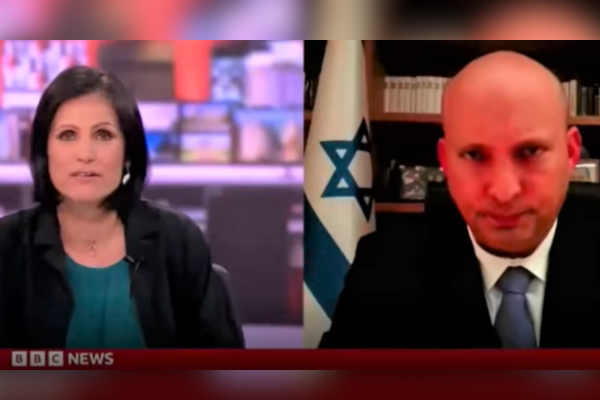 bbc, naftali bennett