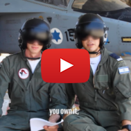 IAf pilots