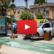 Tel Aviv Attack
