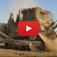 IDF D9 bulldozer