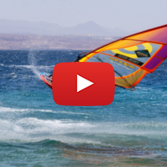 Surfing in Eilat