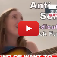 antisemitic singer