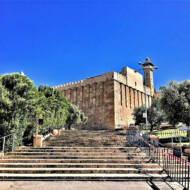 Cave of the patriarchs