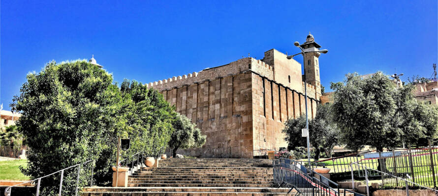 Cave of the patriarchs