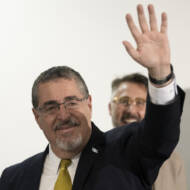 Bernardo Arevalo