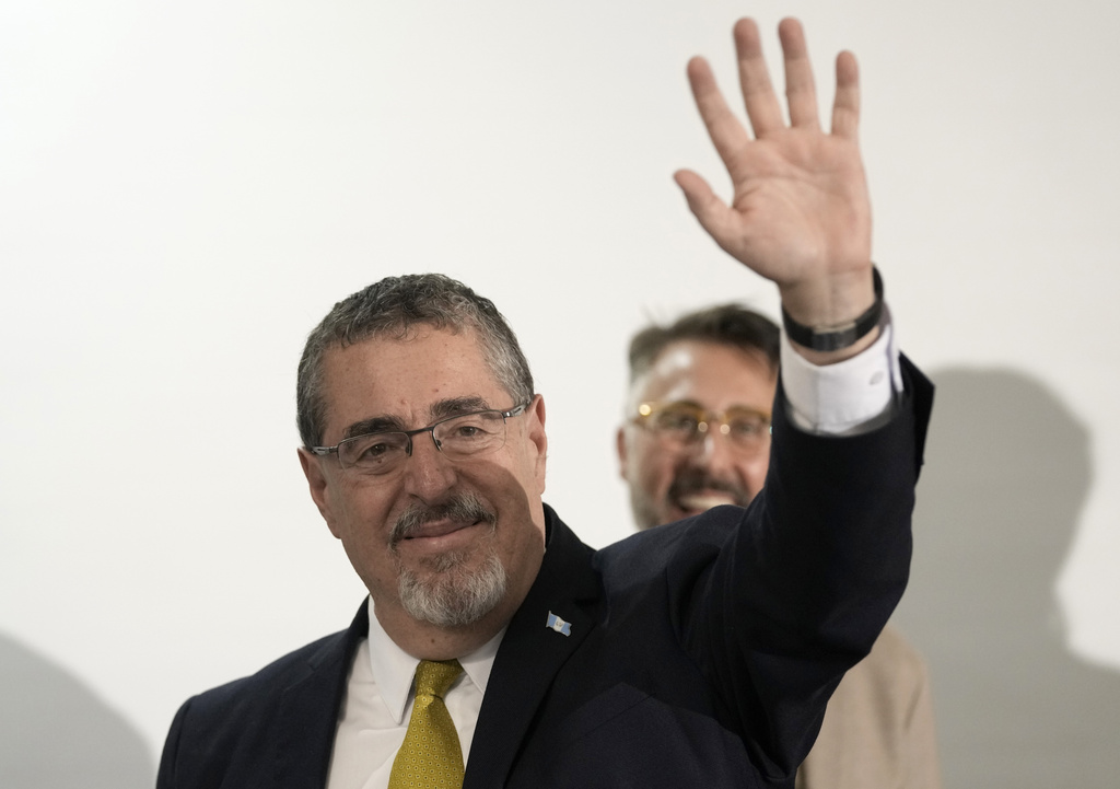 Bernardo Arevalo