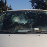 Terror attack in Samaria