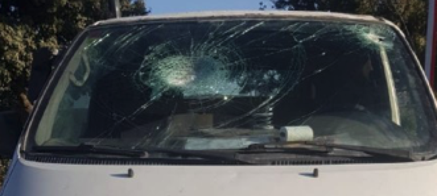 Terror attack in Samaria