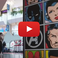 Marvel Exhibit, Tel Aviv
