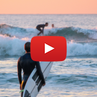 Surfing in Israel