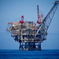 Tamar Gas Field