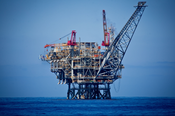 Tamar Gas Field