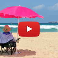 heatwave beach