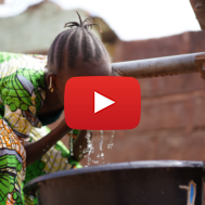 Kenya, water shortage