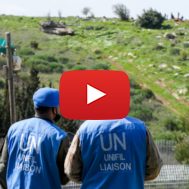 Israel-Lebanon border