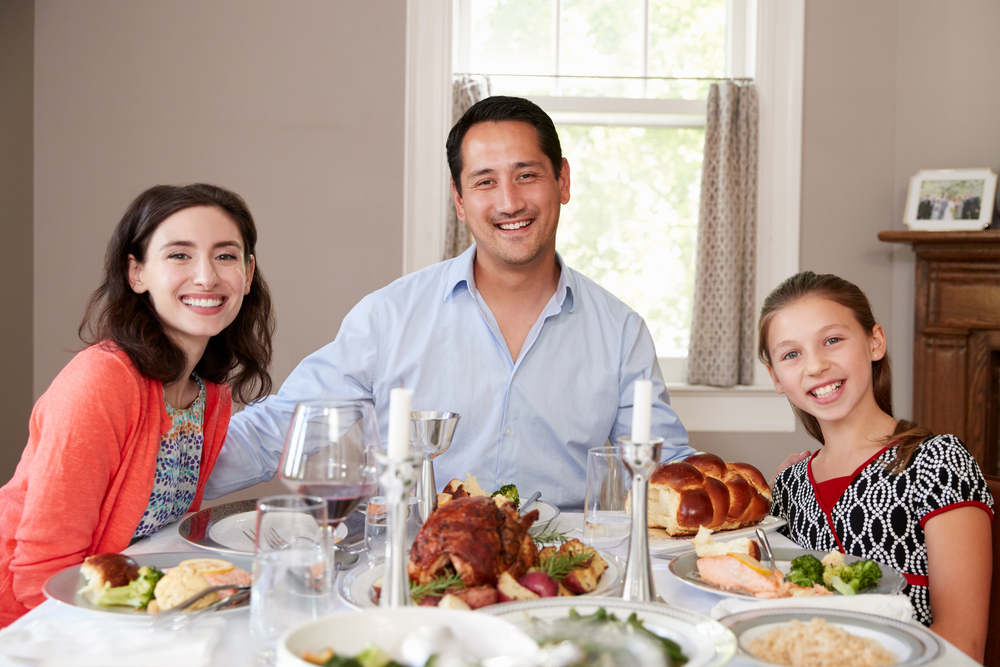 Shabbat dinner