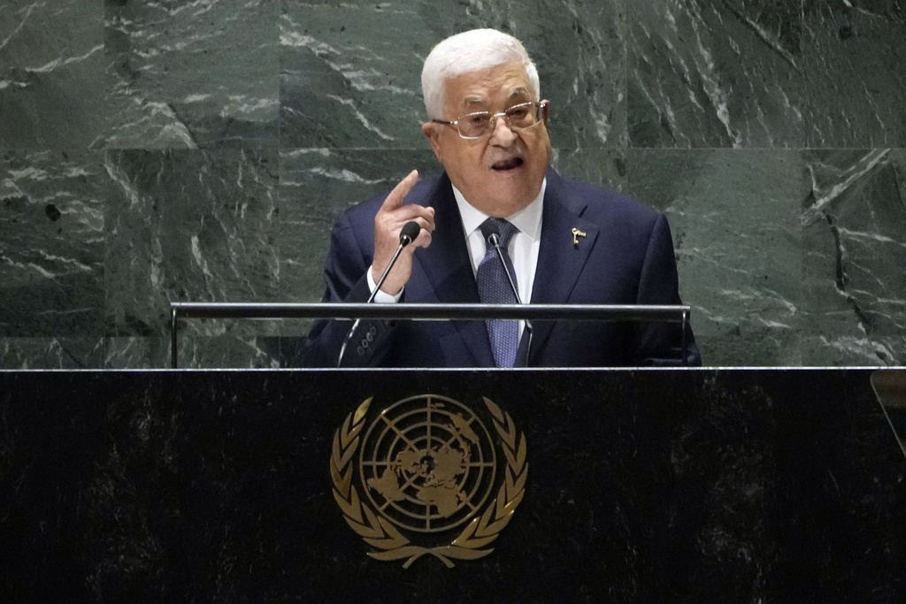 Mahmoud Abbas