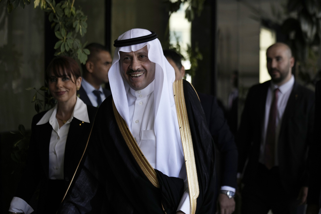 Nayef al-Sudairi