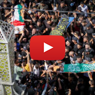 Jenin funeral